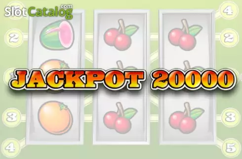 Jackpot 20000 слот