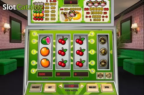 Скрин2. Jackpot 20000 слот