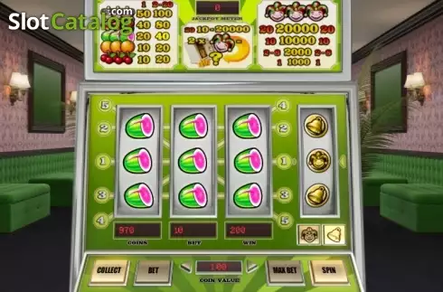 Скрин3. Jackpot 20000 слот