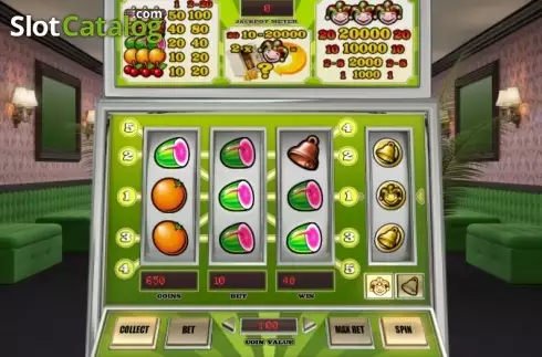 Скрин4. Jackpot 20000 слот