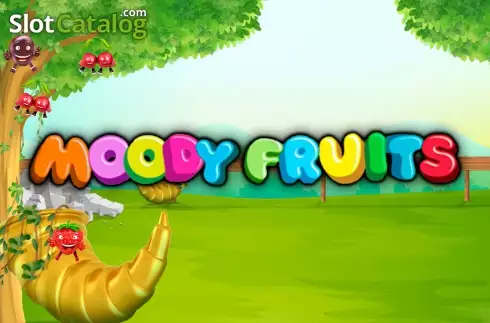 Moody Fruits слот