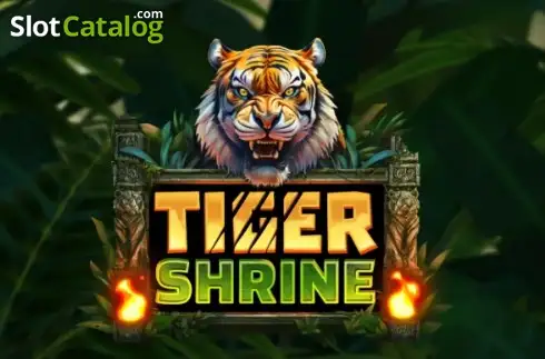 Tiger Shrine слот