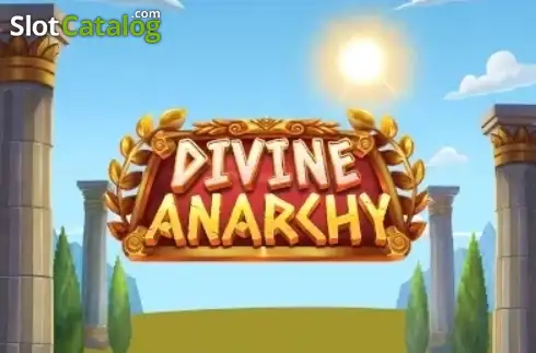 Divine Anarchy слот