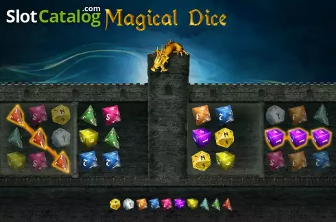 Magical Dice слот