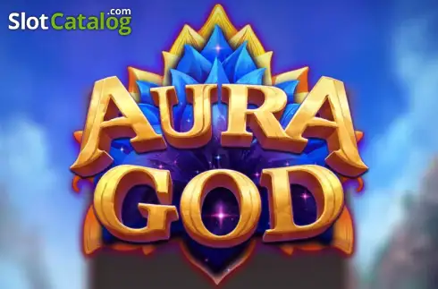 Aura God логотип Aura God логотип