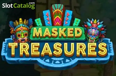 Masked Treasures слот