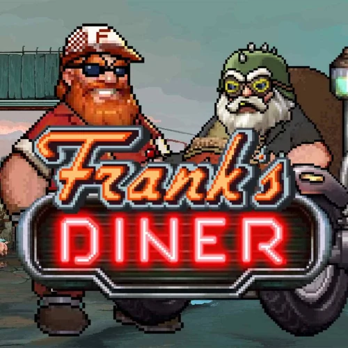 Frank’s Diner логотип