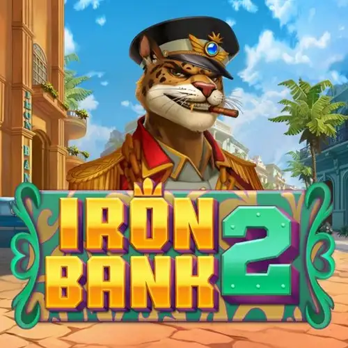 Iron Bank 2 логотип