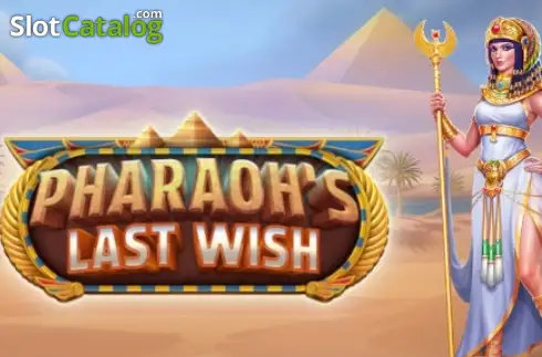 Pharaoh’s Last Wish слот