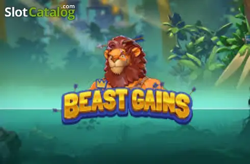 Beast Gains слот