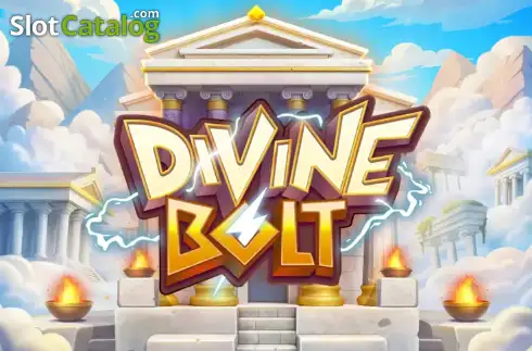 Divine Bolt слот