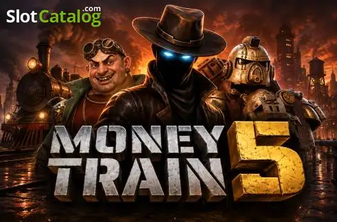 Money Train 5 слот