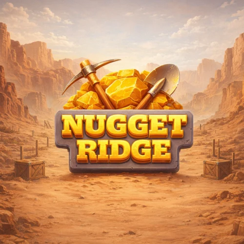 Nugget Ridge логотип