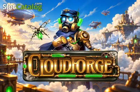 Cloudforge Relax Gaming