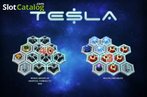 Tesla (Relax) слот