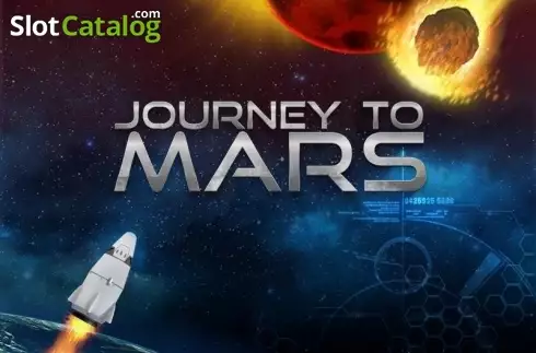 Journey to Mars слот