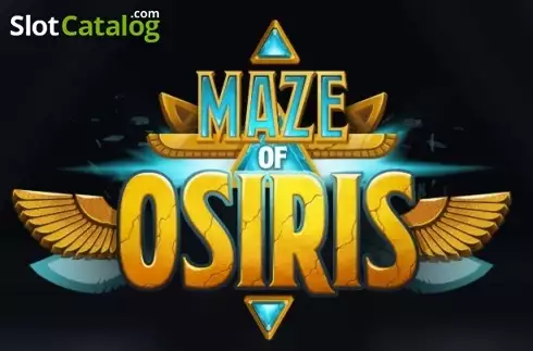 Maze of Osiris слот