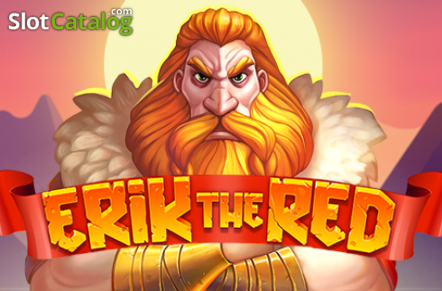 Erik the Red логотип