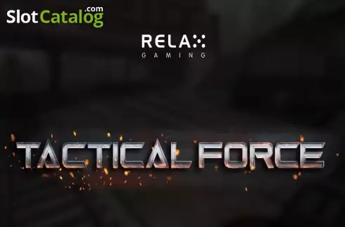 Tactical Force логотип
