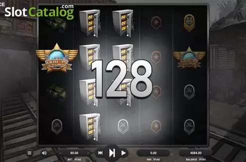 Скрин6. Tactical Force слот