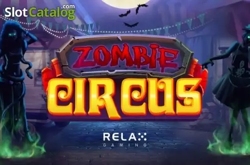 Zombie Circus слот