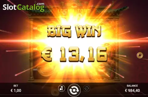 Скрин4. Lucky Toad (Reloaded Gaming) слот