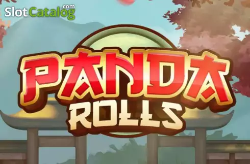 Panda Rolls слот