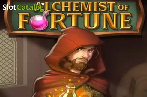 Alchemist of Fortune слот