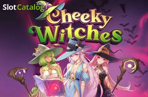Cheeky Witches логотип