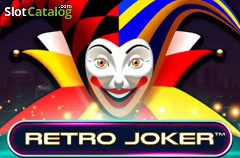 Retro Joker слот