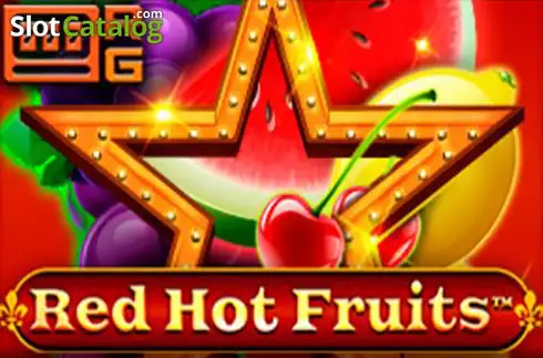 Red Hot Fruits (Retro Gaming) слот