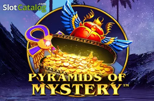 Pyramids of Mystery слот