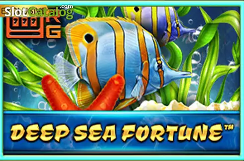 Deep Sea Fortune слот
