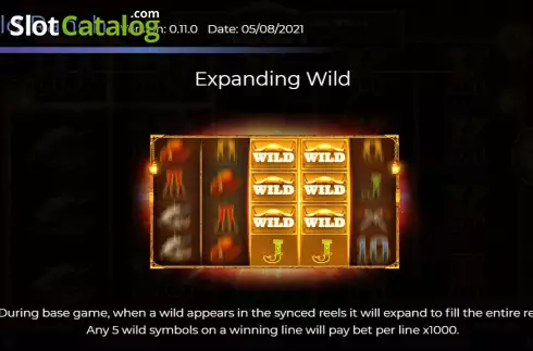 Скрин6. Wild Ranch слот