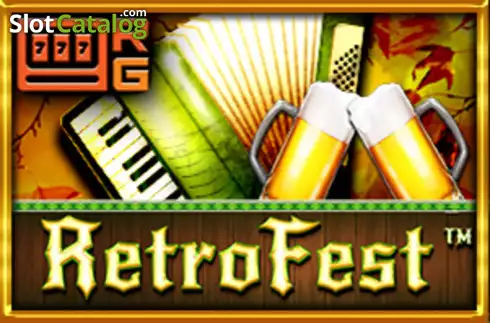 RetroFest слот