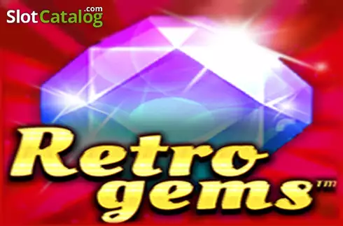 Retro Gems слот
