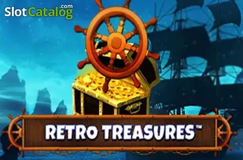 Retro Treasures слот