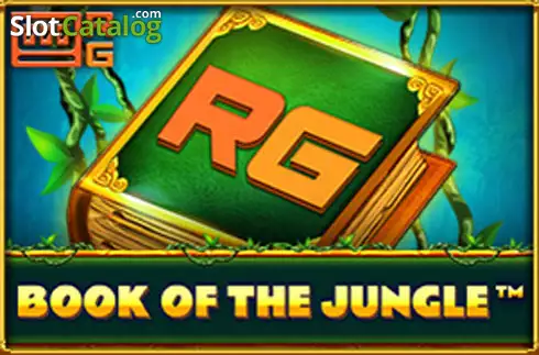 Book Of The Jungle слот