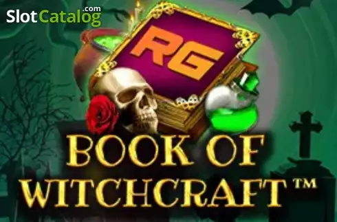 Book of Witchcraft логотип