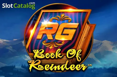 Book of Reindeer слот