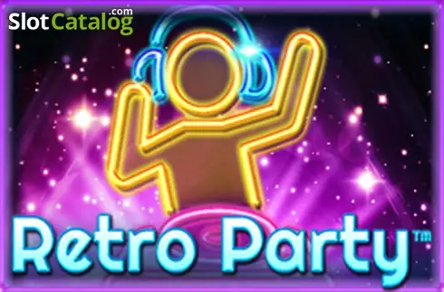 Retro Party (Retro Gaming) слот