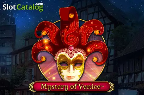 Mystery Of Venice слот