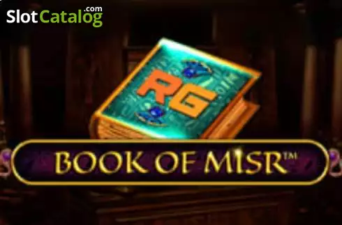 Book Of Misr слот