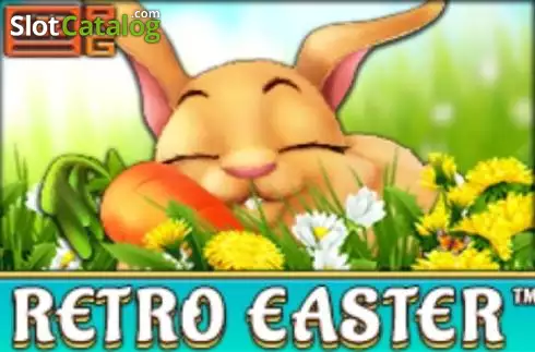 Retro Easter слот