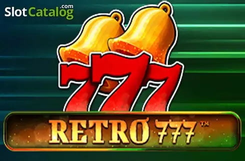 Retro 777 слот
