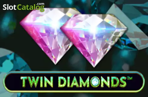 Twin Diamonds слот