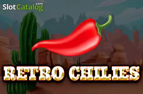 Retro Chillies слот