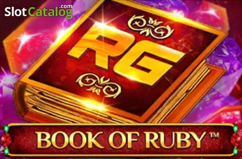 Book of Ruby слот