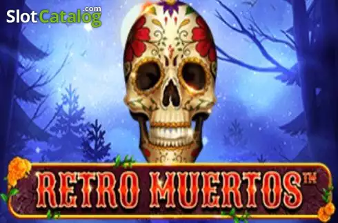 Retro Muertos слот
