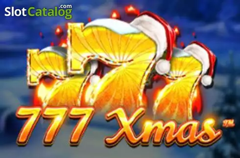 777 Xmas логотип